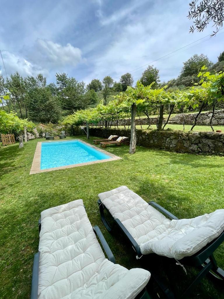 Casa De Morao Villa Viana do Castelo Exterior photo